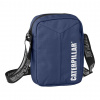 Caterpillar Crossbody taška City Adventure - Modrá Caterpillar Crossbody taška City Adventure - Modrá