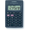 Kalkulačka, vrecková, 8 miestny displej, CASIO Kalkulačka, vrecková, 8 miestny displej, CASIO
