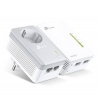 TP-Link TL-WPA4226 KIT AV600 Powerline N300 Wi-Fi Kit (2ks) (TL-WPA4226 KIT) TP-Link TL-WPA4226 KIT AV600 Powerline N300 Wi-Fi Kit (2ks) (TL-WPA4226 KIT)