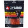 Pochúťka Ontario kura, mäkké prúžky 70g Pochúťka Ontario kura, mäkké prúžky 70g