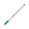 STABILO Pen 68 brush - prémiová fixka s variabilným hrotom - samostatná fixka - tyrkysovo modrá STABILO Pen 68 brush - prémiová fixka s variabilným hrotom - samostatná fixka - tyrkysovo modrá