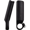 rohy FORCE B4.4 11 cm Al, černé matné rohy FORCE B4.4 11 cm Al, černé matné