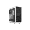 Fractal Design Meshify 2 Compact White TG Clear Tint FD-C-MES2C-05 Fractal Design Meshify 2 Compact White TG Clear Tint FD-C-MES2C-05