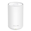 TP-Link Deco X50-4G(1-pack) - LTE 4G+ CAT6 modem a AX3000 Wi-Fi 6 Mesh systém pro pokrytí celé domácnosti - HomeShield - TP-Link Deco X50-4G(1-pack) - LTE 4G+ CAT6 modem a AX3000 Wi-Fi 6 Mesh systém pro pokrytí celé domácnosti - HomeShield -