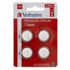 VERBATIM CR2025 4ks 49532 VERBATIM CR2025 4ks 49532