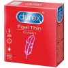 Durex kondómy Feel Thin Classic 3 ks