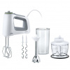 Braun Ručný mixér MultiMix 5 HM 5137WH 4645-HM5137WH Braun Ručný mixér MultiMix 5 HM 5137WH 4645-HM5137WH