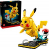 LEGO® Pokémon 72152 Pikachu a Pokébal - LEGO LEGO® Pokémon 72152 Pikachu a Pokébal - LEGO