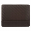 Paolo Peruzzi peňaženka z pravej kože hnedá - pánska Paolo Peruzzi peňaženka z pravej kože hnedá - pánska