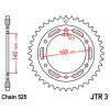 JT Reťazová rozeta JT JTR 3-42 42T, 525 JT Reťazová rozeta JT JTR 3-42 42T, 525