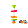 Fat Brain Rotujúce kotúčiky MiniSpinny Fat Brain Rotujúce kotúčiky MiniSpinny