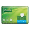 Kimberly-Clark B.V. DEPEND Slip NORMAL S priedušné plienkové nohavičky 1x15 ks Kimberly-Clark B.V. DEPEND Slip NORMAL S priedušné plienkové nohavičky 1x15 ks