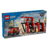 LEGO Hasičská stanica City Blocks 60414 s hasičským autom LEGO Hasičská stanica City Blocks 60414 s hasičským autom