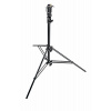 Manfrotto Black aluminium 2-Section Stand - Manfrotto 008BU (008BU) Manfrotto Black aluminium 2-Section Stand - Manfrotto 008BU (008BU)