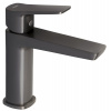 Aqualine FLERY stojánkova umývadlová batéria, gun metal, FY002GM Aqualine FLERY stojánkova umývadlová batéria, gun metal, FY002GM