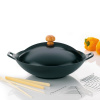 Panvica KELA Wok liatinová 36 cm s príslušenstvom 5 ks KL-77943 Panvica KELA Wok liatinová 36 cm s príslušenstvom 5 ks KL-77943