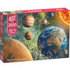 CHERRY PAZZI Planéta Krajina v Galaxii 2000 dielov CHERRY PAZZI Planéta Krajina v Galaxii 2000 dielov