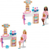 Mattel Barbie Salón krásy s bábikou Mattel Barbie Salón krásy s bábikou