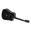 Sigma Guitars DMC-1E-BK Sigma Guitars DMC-1E-BK
