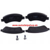 Peugeot 301 2013- Predné platničky SADA /TRW/ - pre ventilované kotúče Peugeot 301 2013- Predné platničky SADA /TRW/ - pre ventilované kotúče