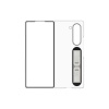 Samsung Priehľadný zadný kryt pre Fold 6 Transparent (EF-QF956CTEGWW) Samsung Priehľadný zadný kryt pre Fold 6 Transparent (EF-QF956CTEGWW)