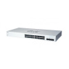 Prepínač Cisco CBS220-24T-4G-EU (CBS220-24T-4G-EU) Prepínač Cisco CBS220-24T-4G-EU (CBS220-24T-4G-EU)