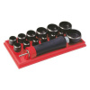 Sada vysecnik Narex 8546 00 • 14 dielna, 10-50 mm Sada vysecnik Narex 8546 00 • 14 dielna, 10-50 mm