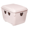 Nádoba na medvedíky 40L BranQ - 1899 ružová Nádoba na medvedíky 40L BranQ - 1899 ružová