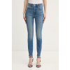 Calvin Klein Jeans rifle skinny dámske LV047F700G modrá 27/32 Calvin Klein Jeans rifle skinny dámske LV047F700G modrá 27/32