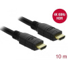 DELOCK Aktívny kábel HDMI 4K 60 Hz 10 M 85284 (DE85284) DELOCK Aktívny kábel HDMI 4K 60 Hz 10 M 85284 (DE85284)