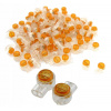 Rýchlospojky Eurokomp E1015 100 ks oranžové Rýchlospojky Eurokomp E1015 100 ks oranžové