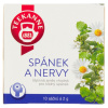 Teekanne čaj na spánok a nervy 10 x 2 g Teekanne čaj na spánok a nervy 10 x 2 g