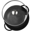 Orion Pánev Wok Grande se skleněnou poklicí 32 cm Orion Pánev Wok Grande se skleněnou poklicí 32 cm