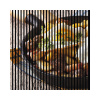Dizajnový akustický panel DIGI05Q 1133x19x1195 mm Dizajnový akustický panel DIGI05Q 1133x19x1195 mm