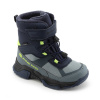 Detská zimná obuv s membránou ptx ALPINE PRO NERO modrá|34 Detská zimná obuv s membránou ptx ALPINE PRO NERO modrá|34