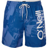O'Neill PM CALI FLORAL 2 SHORTS modrá,biela Pánske šortky do vody S O'Neill PM CALI FLORAL 2 SHORTS modrá,biela Pánske šortky do vody S