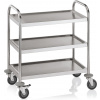 Servírovací vozík 3 police 70,5 x 41 x 84 cm 100023871 Servírovací vozík 3 police 70,5 x 41 x 84 cm 100023871