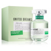 Benetton United Dreams for her Live Free, Toaletná voda 80ml - Tester pre ženy Benetton United Dreams for her Live Free, Toaletná voda 80ml - Tester pre ženy