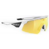 RUDY PROJECT TURBOLENCE RACING RPOPTICS White Matte / ML Yellow RUDY PROJECT TURBOLENCE RACING RPOPTICS White Matte / ML Yellow