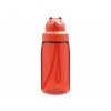 LAKEN Tritanová fľaša Oby 450 ml červená LAKEN Tritanová fľaša Oby 450 ml červená