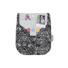 CuddleCo Comfi-Cush, Vložka do kočíka Mini, 41x34cm, Zebra CuddleCo Comfi-Cush, Vložka do kočíka Mini, 41x34cm, Zebra