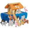 Le Toy Van Vkládačka Noemova archa Le Toy Van Vkládačka Noemova archa