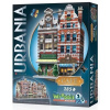 Wrebbit 3D puzzle Urbania: Kavárna 285 ks Wrebbit 3D puzzle Urbania: Kavárna 285 ks