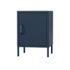 Jan Nowak Moderný nočný stolík MIA: tmavo modrá (1565) Jan Nowak Moderný nočný stolík MIA: tmavo modrá (1565)