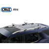 Strešný nosič Chevrolet Nubira kombi (J200) s pozdľžnikmi, Airo ALU Strešný nosič Chevrolet Nubira kombi (J200) s pozdľžnikmi, Airo ALU