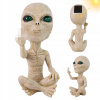 SOLARNA FIGURKA MIMOZEMŠŤANA HRAVÁ UFO SVETELNÁ DEKORÁCIA DO ZÁHRADY A DOMU SOLARNA FIGURKA MIMOZEMŠŤANA HRAVÁ UFO SVETELNÁ DEKORÁCIA DO ZÁHRADY A DOMU