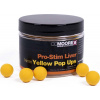 CC Moore Plávajúce boilies Pro-Stim Liver Pop Ups Yellow - 14mm 45ks CC Moore Plávajúce boilies Pro-Stim Liver Pop Ups Yellow - 14mm 45ks