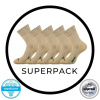 ZEUS SUPERPACK 5párů zdravotné antibakteriálne ponožky VoXX (VoXX ponožky Zeus) ZEUS SUPERPACK 5párů zdravotné antibakteriálne ponožky VoXX (VoXX ponožky Zeus)