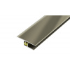 AP27/3 prechodová lišta rovná CLIPPER, predvŕtaná ACARA, hliník elox titán, 40 mm, 2,7 m AP27/3 prechodová lišta rovná CLIPPER, predvŕtaná ACARA, hliník elox titán, 40 mm, 2,7 m