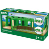 Brio Zahnutý tunel Brio Zahnutý tunel